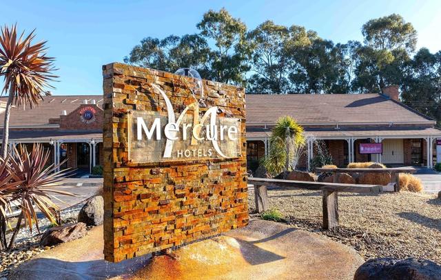 Mercure Port of Echuca