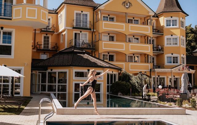 Schlössl Hotel Kindl