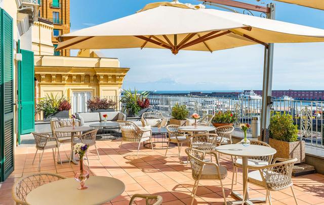 Mercure Napoli Centro Angioino