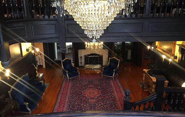 Gramercy Mansion B&B