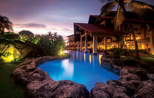 The Magellan Sutera Resort