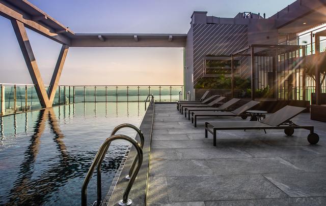 Holiday Inn Johor Bahru City Centre, an IHG Hotel