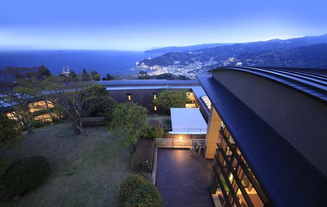 Hotel Grand Bach Atami Crescendo