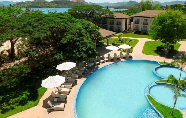 Bacau Bay Resort Coron