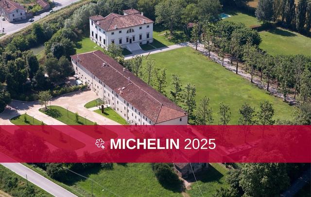 La Barchessa di Villa Pisani