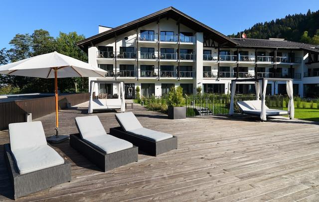 Das Graseck - mountain hideaway & health care