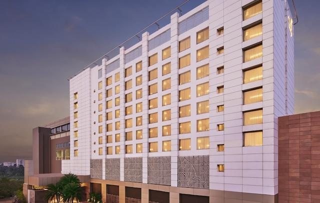 Taj City Centre New Town Kolkata