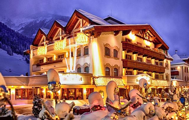 Hotel Salnerhof Ischgl