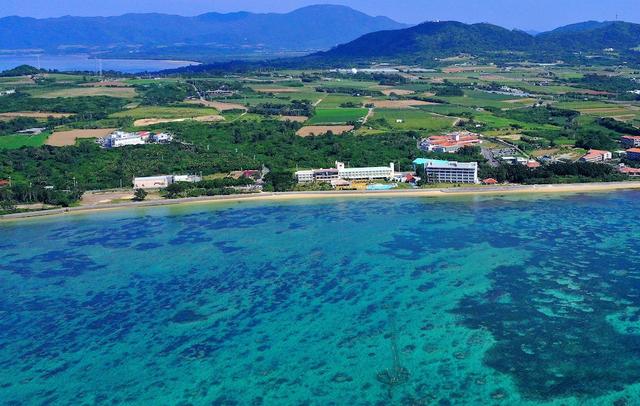 Beach Hotel Sunshine Ishigakijima