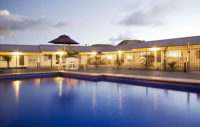 Motel Oasis, Gisborne