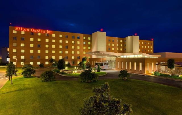Hilton Garden Inn Rome Airport