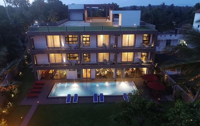 Golden Pearl Tangalle Beach