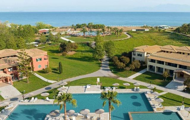 Grecotel LUXME Costa Botanica