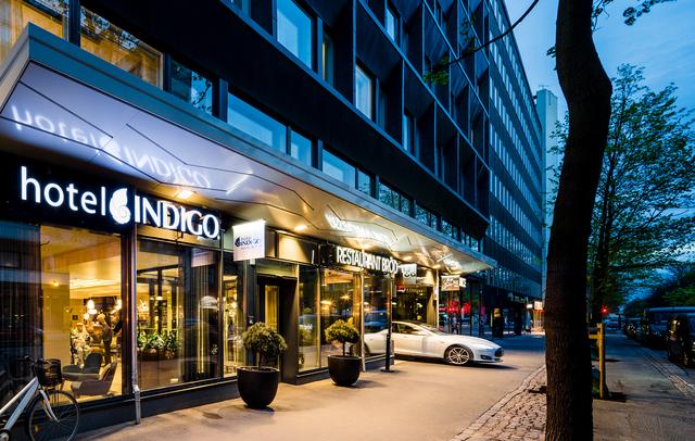 Hotel Indigo Helsinki – Boulevard, an IHG Hotel
