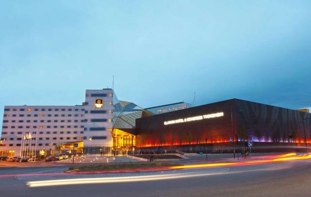 Clarion Hotel Trondheim