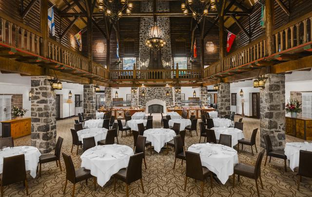 Fairmont Le Château Montebello