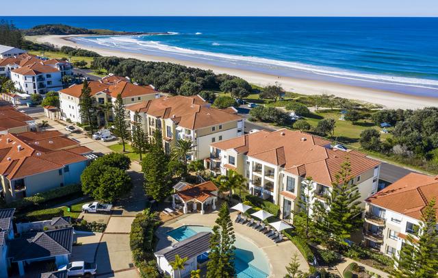 The Sands Resort at Yamba