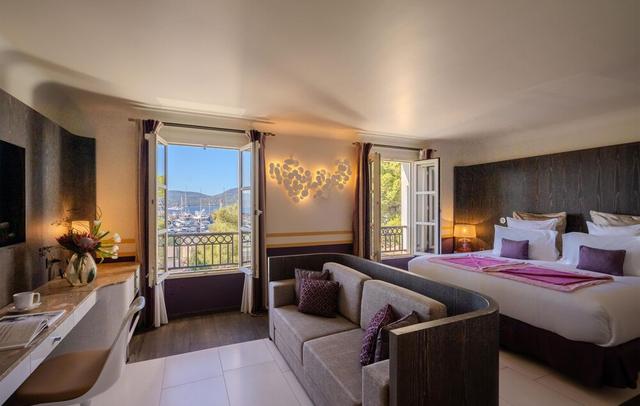 Hôtel de Paris Saint-Tropez