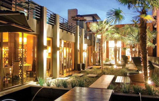 Fusion Boutique Hotel