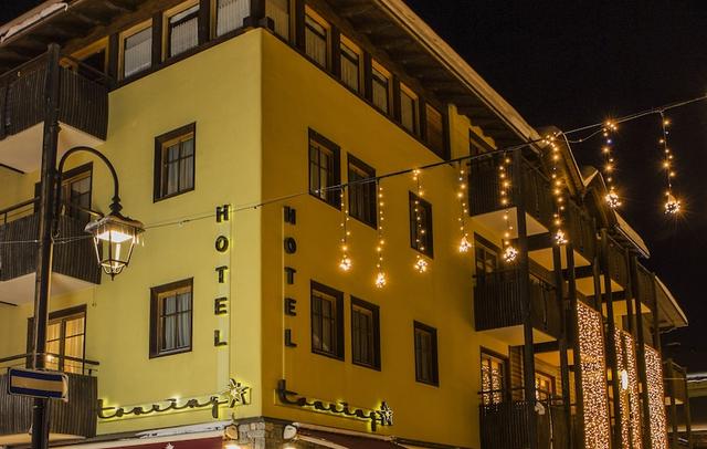 Hotel Touring Livigno