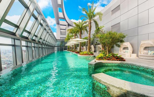 Caesar Park Hotel Banqiao