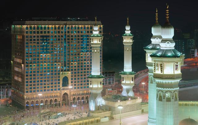 InterContinental Dar Al Tawhid Makkah, an IHG Hotel