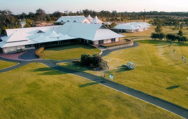 Mercure Bunbury Sanctuary Golf Resort