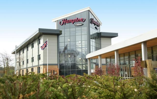 Hampton by Hilton Corby/Kettering