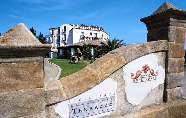 Hotel Poseidonia