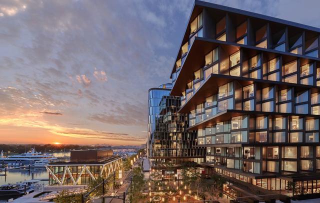 Pendry Washington DC The Wharf