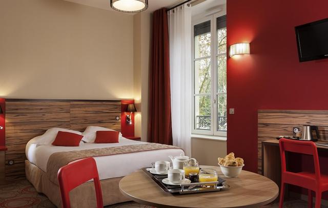 Aparthotel Adagio Lyon Patio Confluence