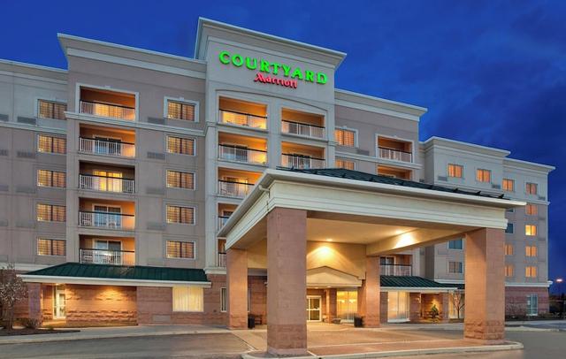 Courtyard by Marriott Toronto Mississauga/Meadowvale