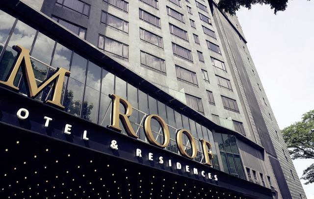 M Roof Hotel & Residences