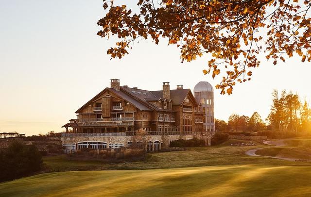 The Lodge at Primland, Auberge Collection