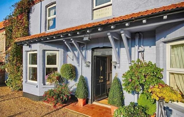 Hooray Henrys Sheringham