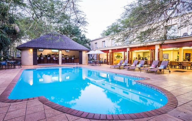 ANEW Hotel Hluhluwe