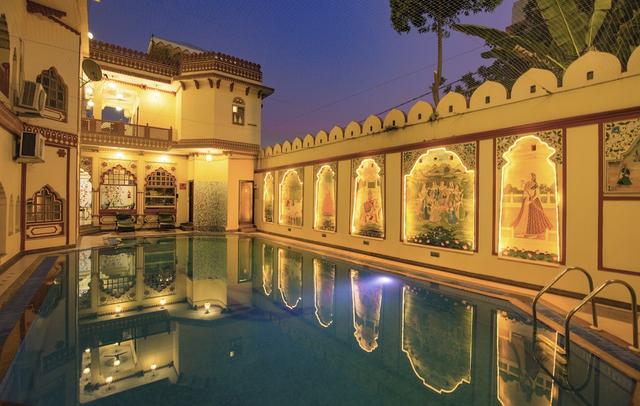 Umaid Bhawan - A Heritage Style Boutique Hotel