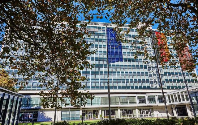 Steigenberger Hotel Köln