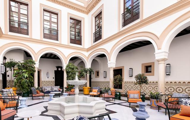 Hotel Casa Palacio Don Ramón 5* GL by Kaizen Hoteles