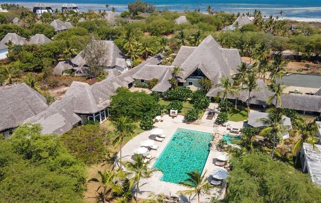 Lion in the Sun Boutique Hotel & Spa