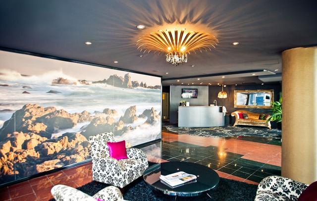 Mercure Wellington Central City Hotel and Apartments