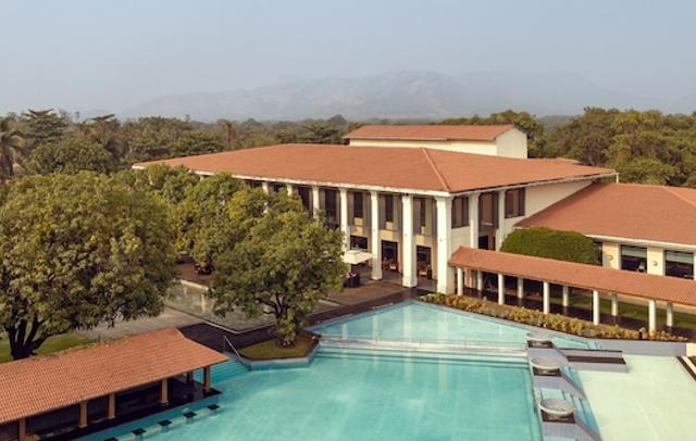 Taj Alibaug Resort & Spa