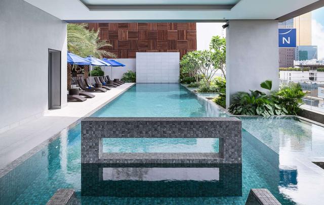 Novotel Phnom Penh BKK 1