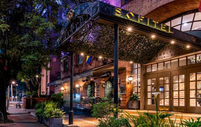 Sofitel Bogota Victoria Regia