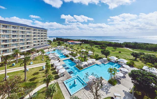 ANA InterContinental Ishigaki Resort, an IHG Hotel