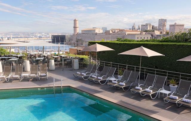 Novotel Marseille Vieux Port