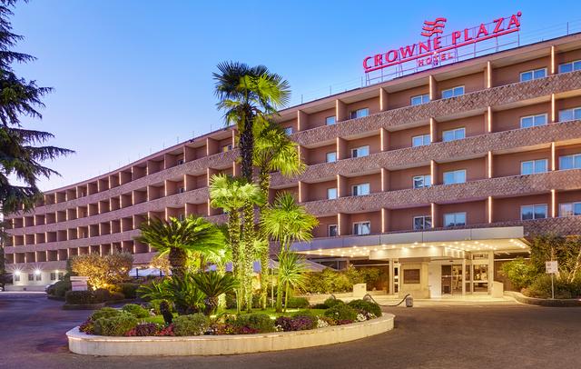 Crowne Plaza Rome - St. Peter's, an IHG Hotel