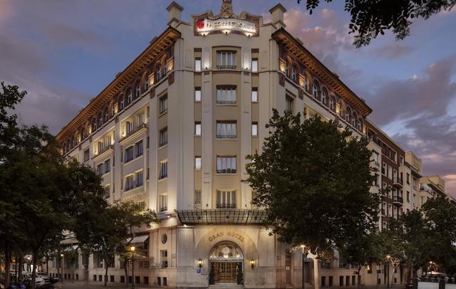 NH Collection Gran Hotel de Zaragoza