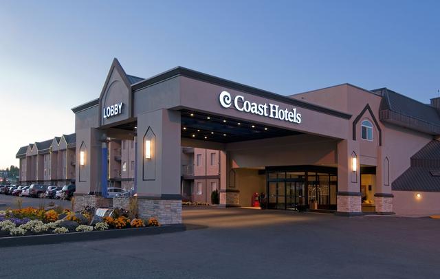 Coast Kamloops Hotel & Conference Centre
