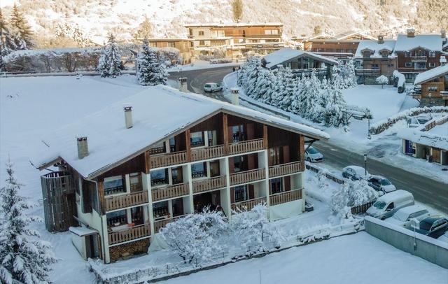 La Maison Les Peupliers